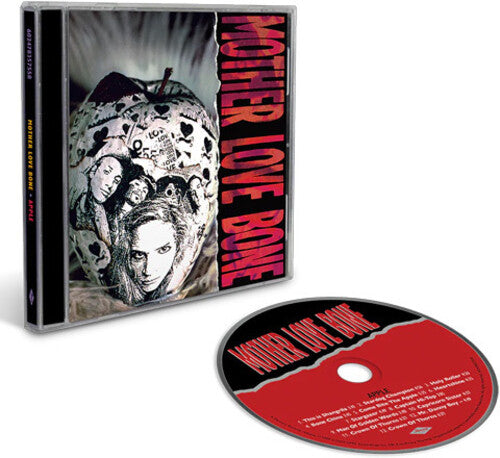 Mother Love Bone - Apple - Music CD