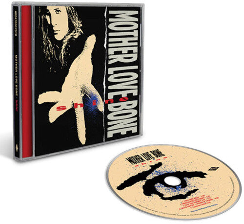 Mother Love Bone - Shine - Music CD
