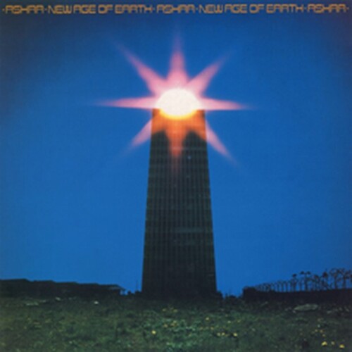 Ashra - New Age Of Earth - Vinyl Record