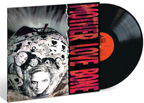Mother Love Bone - Apple - Vinyl Record