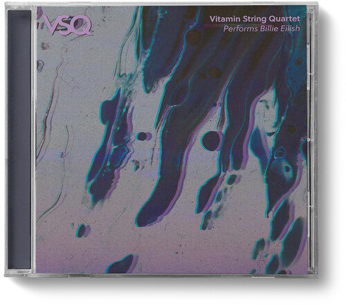 Vitamin String Quartet - Vsq Performs Billie Eilish - Music CD