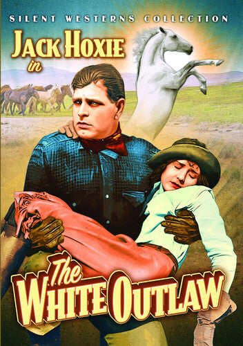 White Outlaw (silent) - White Outlaw (silent) - DVD