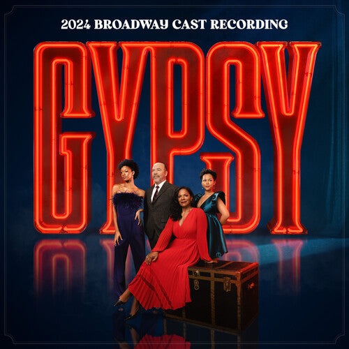 Mcdonald,audra / Burstein,danny / Woods,joy - Gypsy - O.b.c.r. - Music CD