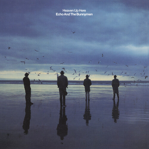 Echo & Bunnymen - Heaven Up Here - Music CD