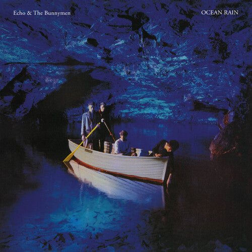 Echo & Bunnymen - Ocean Rain - Music CD