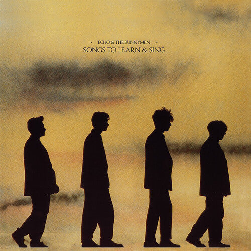 Echo & Bunnymen - Songs To Learn & Sing - Music CD