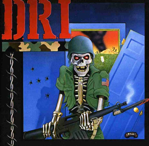 Dri - Dirty Rotten - Music CD