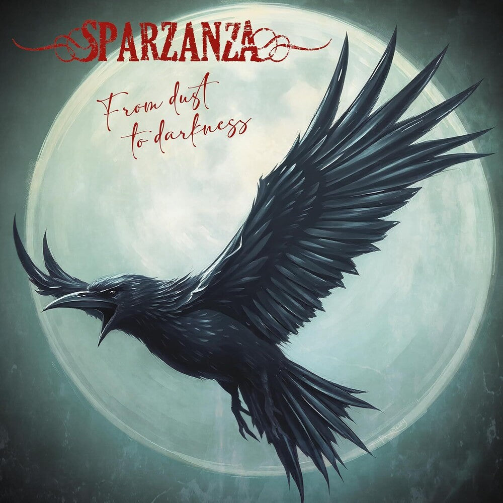 Sparzanza - From Dust To Darkness [LP] Vinyl Record