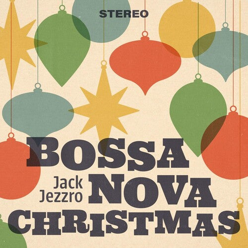 Jezzro,jack - Bossa Nova Christmas - Vinyl Record