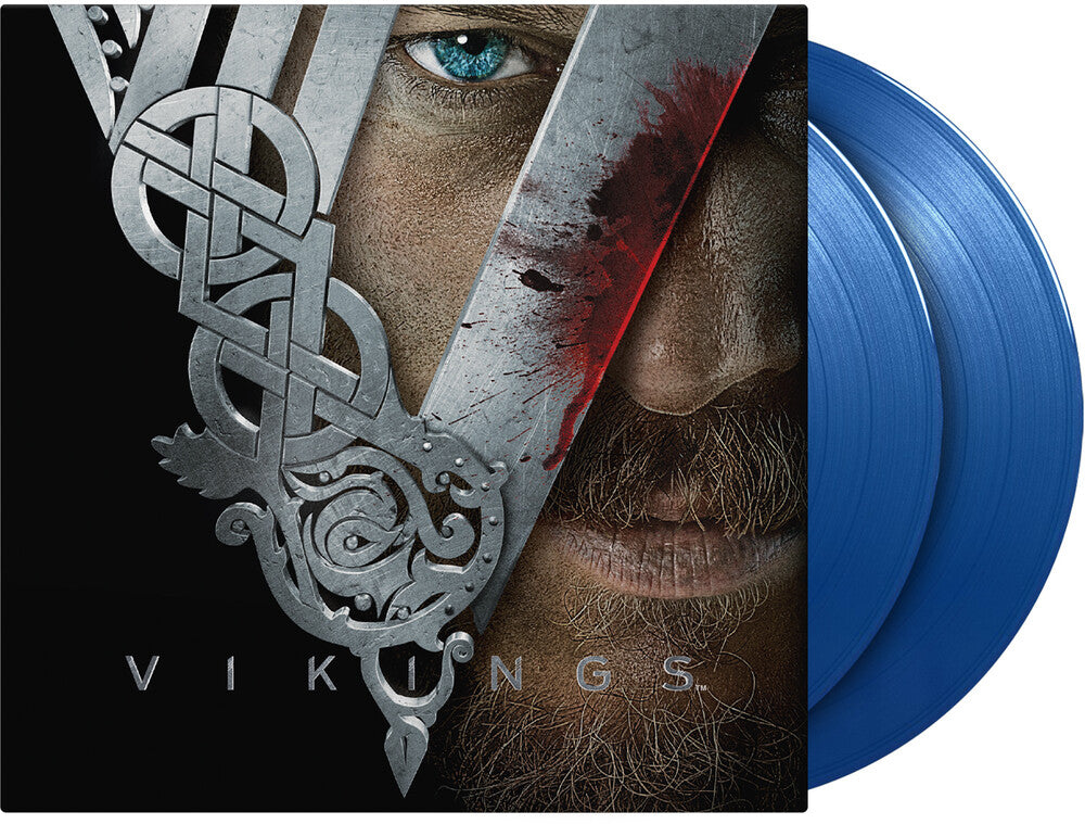 Vikings: Season 1 (Music From The TV Series) (Original Soundtrack) [LP] Vinyl Record