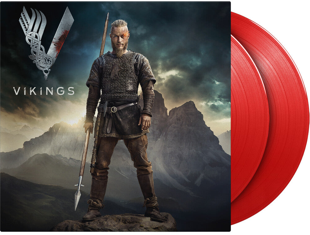Vikings: Season 2 (Music From The TV Series) (Original Soundtrack) [LP] Vinyl Record