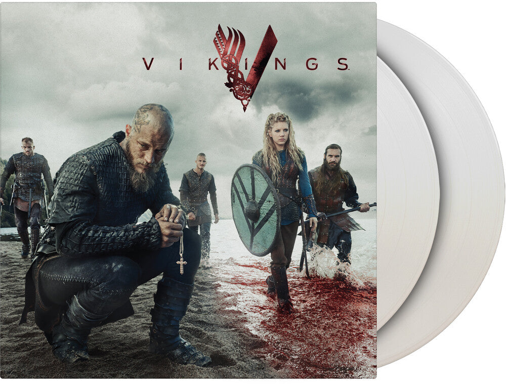 Vikings: Season 3 (Music From The TV Series) (Original Soundtrack) [LP] Vinyl Record