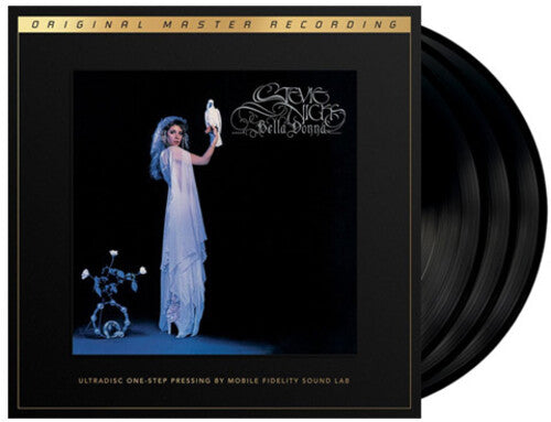 Nicks,stevie - Bella Donna - Vinyl Record