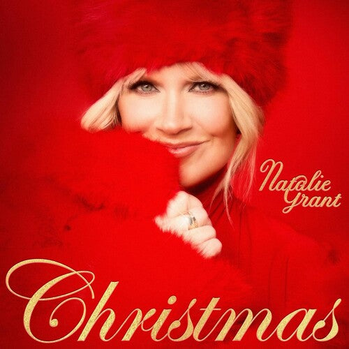 Grant,natalie - Christmas - Vinyl Record