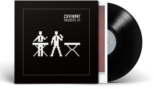 Covenant - Andreas Ep - Vinyl Record
