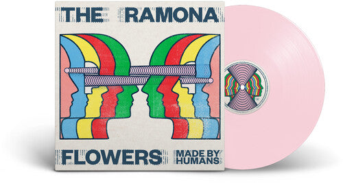 Ramona Flowers - Made By Humans - Pink - Vinyl Record