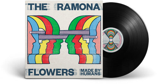 Ramona Flowers - Made By Humans - Vinyl Record