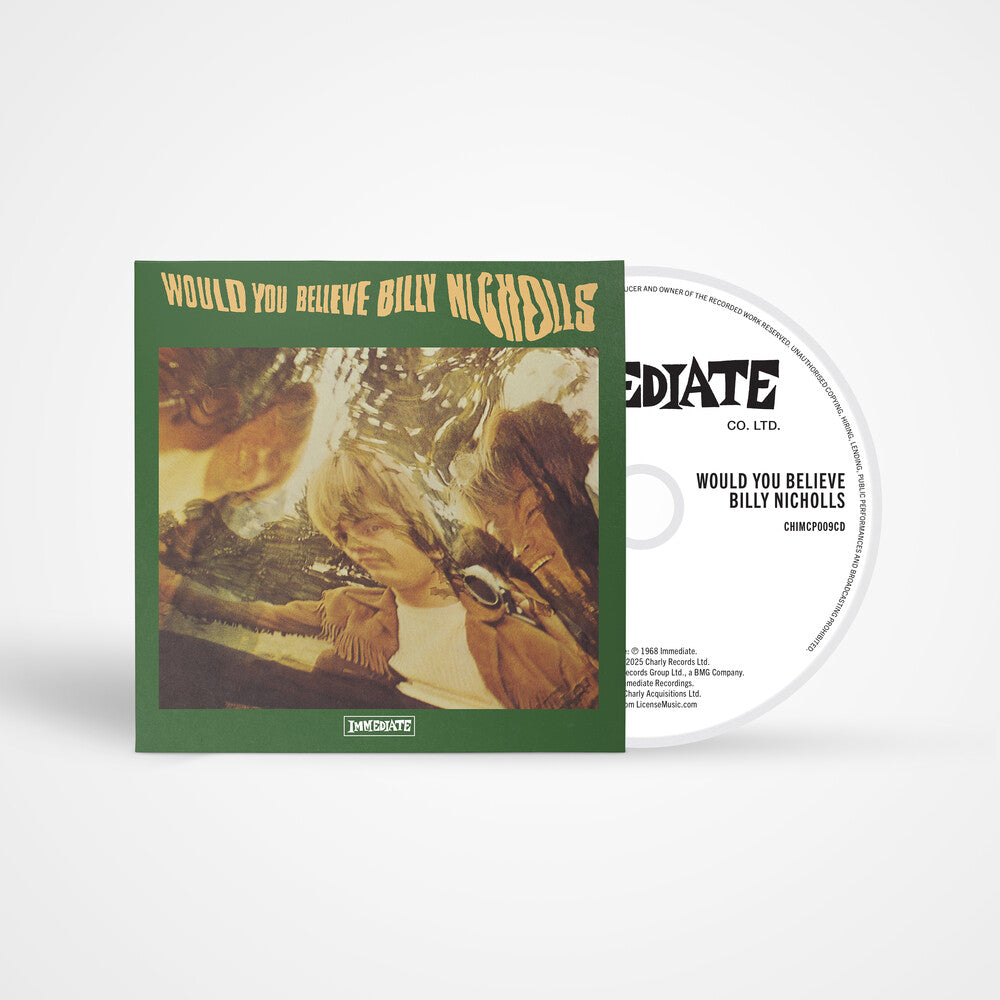Would You Believe (Aniv) [Remastered] [Reissue] Music CD