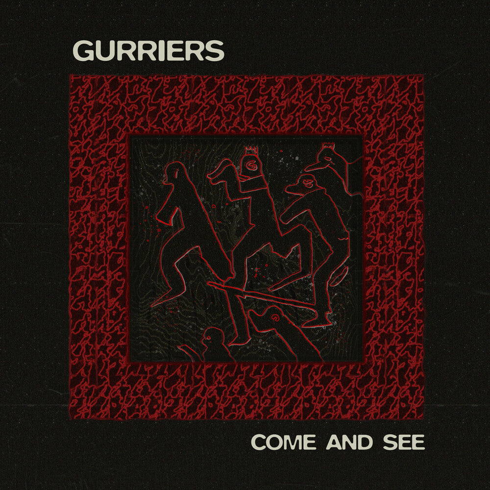 Gurriers - Come & See - Yellow [Colored Vinyl] (Ylw) Vinyl Record