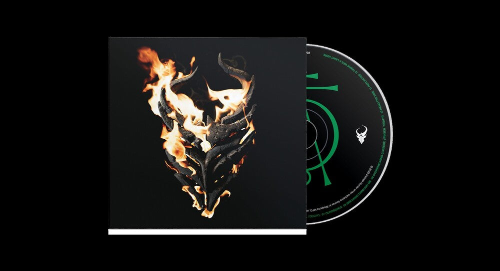 There Was A Light Here [Digipak] Music CD