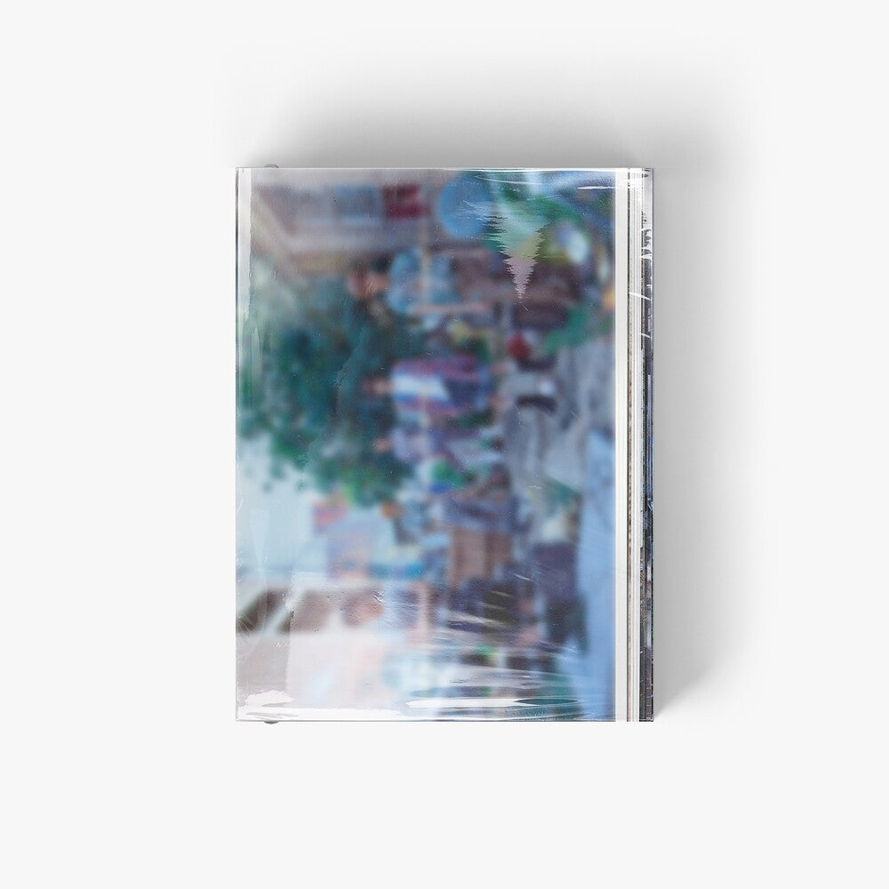 the album cover for Cortis - Color Outside The Lines [Scene 1 Ver.]