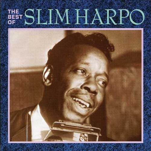 Best Of Slim Harpo [Import] Music CD