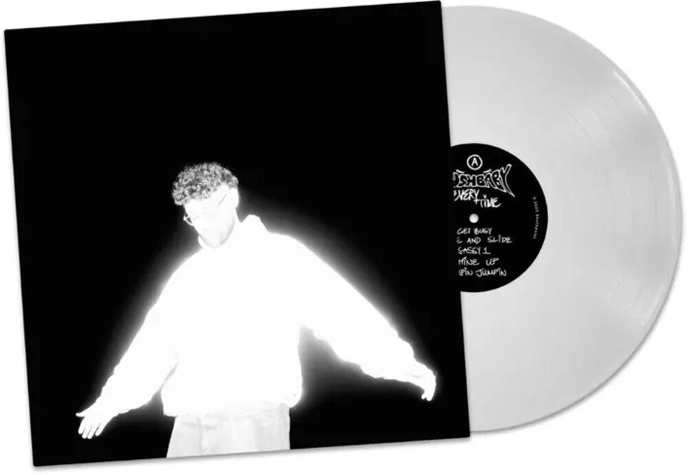 Every Time [Colored Vinyl] (Wht) (Uk) Vinyl Record