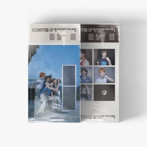 Cortis - Color Outside The Lines - Weverse Albums Version - Digital