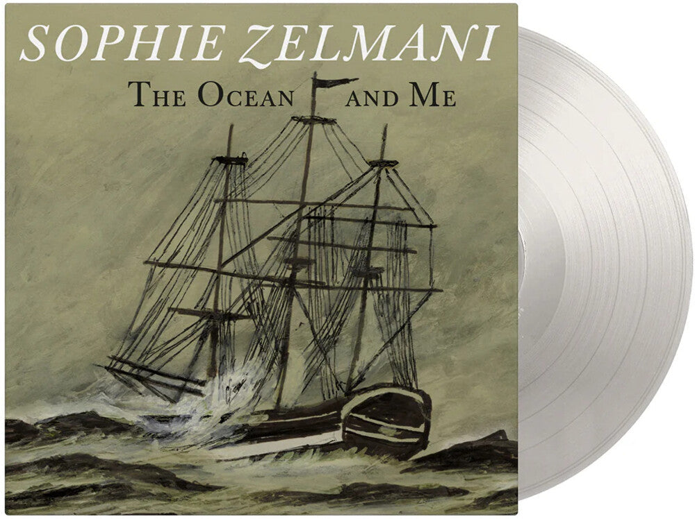 Ocean & Me [Clear Vinyl] [Limited Edition] [180 Gram] [With Booklet] (Hol) Vinyl Record
