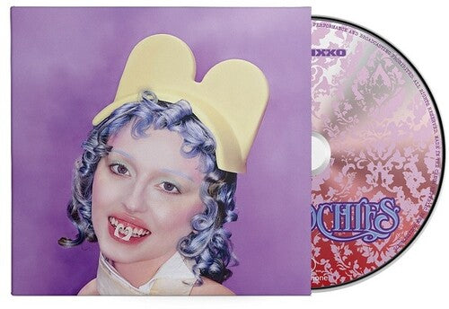 Ashnikko - Smoochies - Music CD