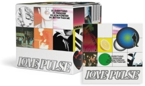 Treasure - Love Pulse - Teume Version - Music CD