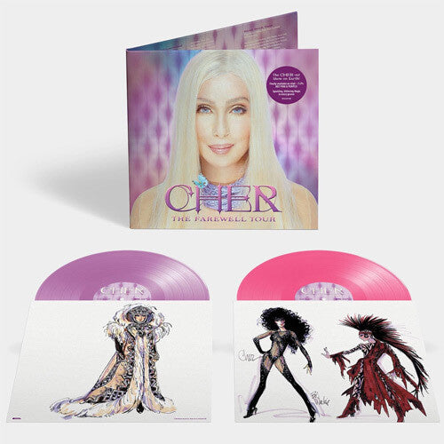 Cher - Farewell Tour - Vinyl Record