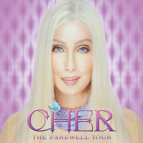 Cher - The Farewell Tour [2LP Hot Pink & Purple] Vinyl Record