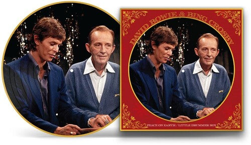 Crosby,bing / Bowie,david - Peace On Earth / Little Drummer Boy - Vinyl Record