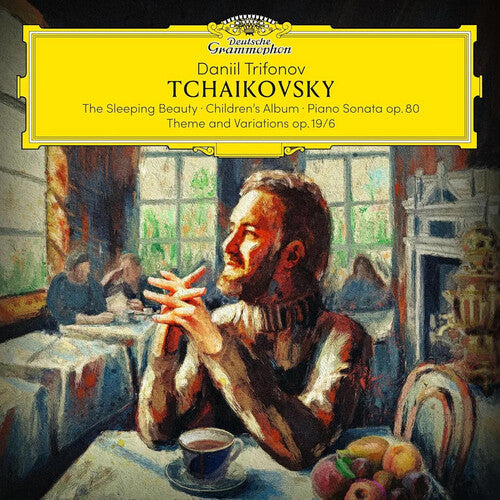 Trifonov,daniil - Tchaikovsky - Music CD