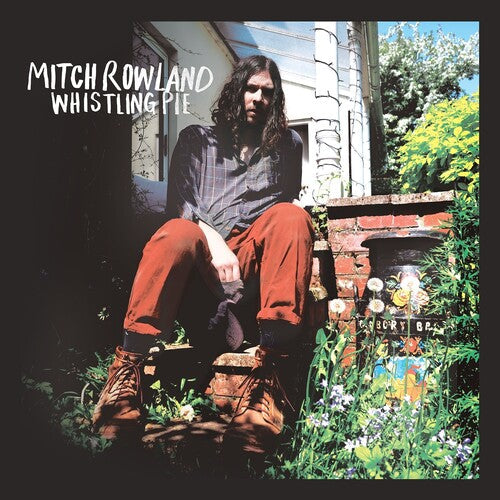 Mitch Rowland - Whistling Pie Vinyl Record