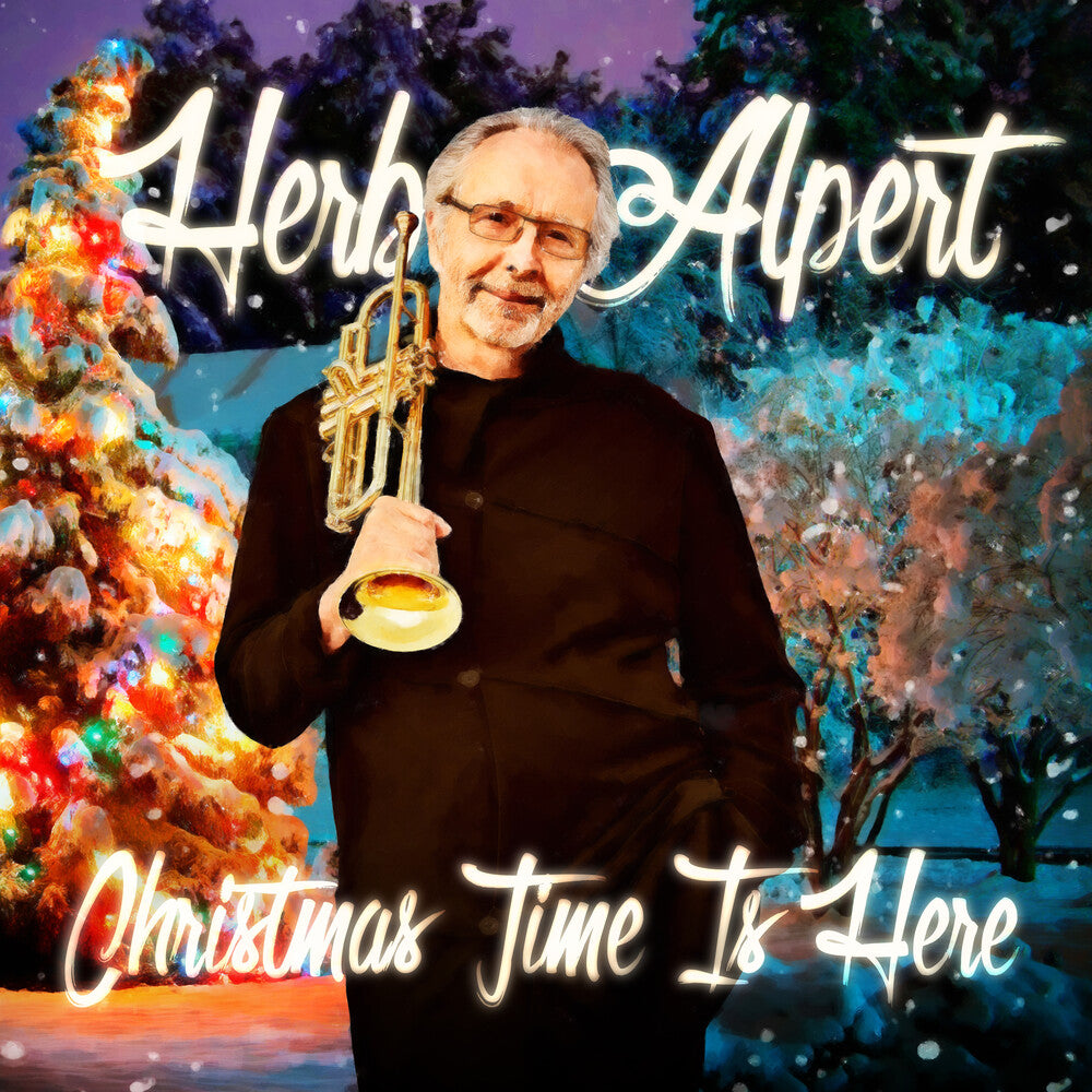 Christmas Time Is Here Music CD