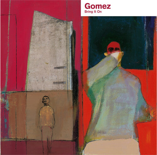 Gomez - Bring It on [2LP Red] Vinyl Record