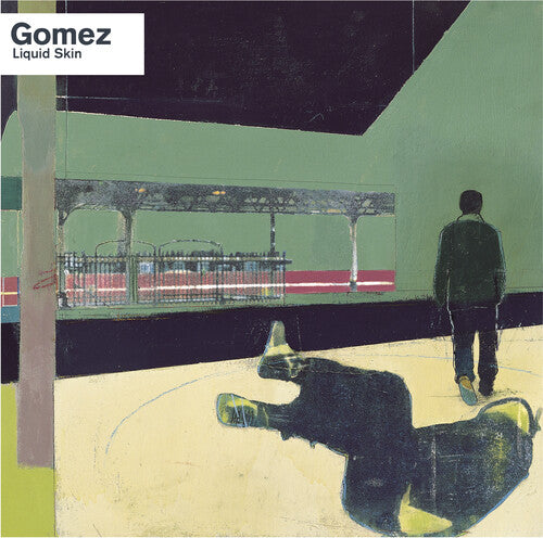 Gomez - Liquid Skin - Green - Vinyl Record
