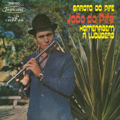 Pife,joao Do - Garoto Do Pife / Homenagem A Ludugero - Vinyl Record
