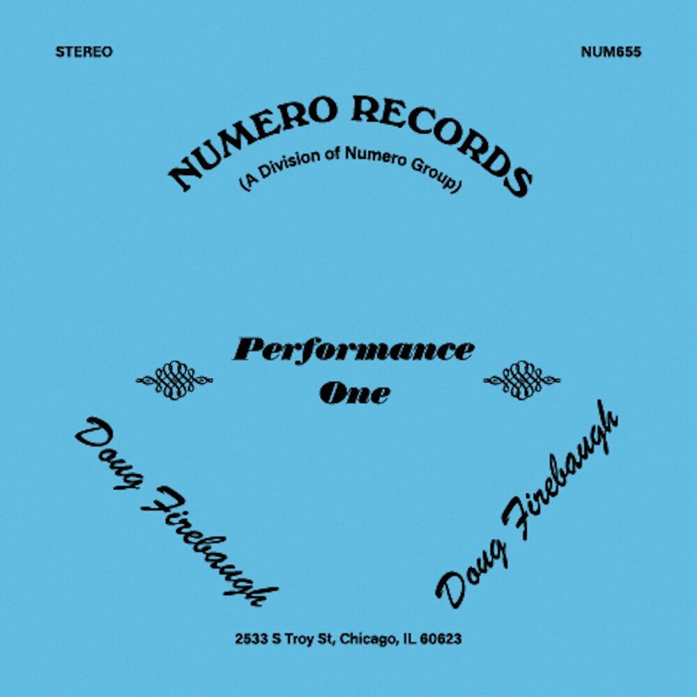 Performance One [LP] Vinyl Record