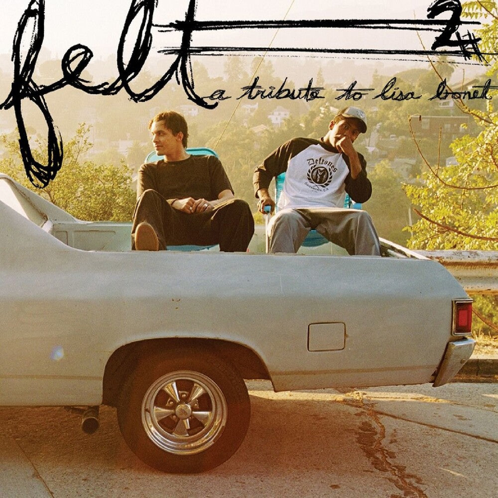 Felt 2: Tribute To Lisa Bonet [LP] Vinyl Record
