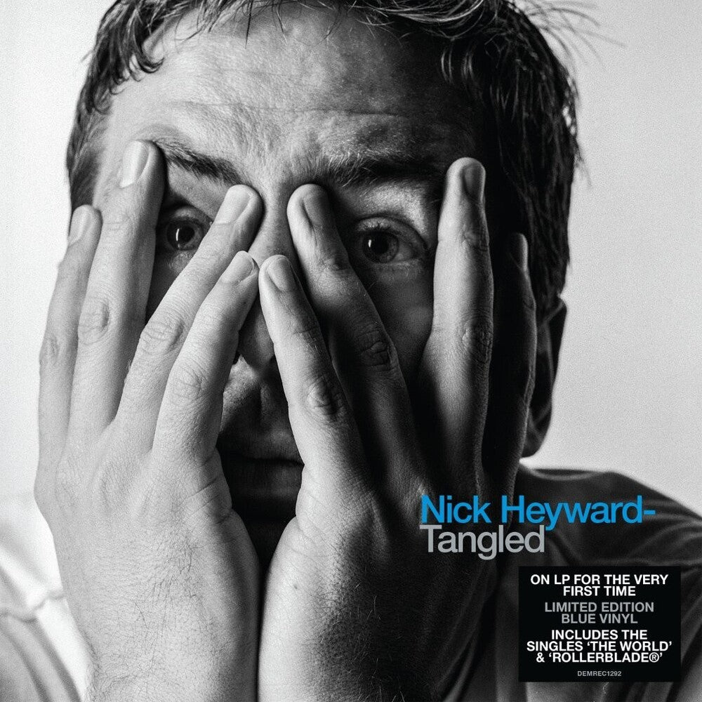 Tangled (Blue) [Colored Vinyl] (Uk) Vinyl Record