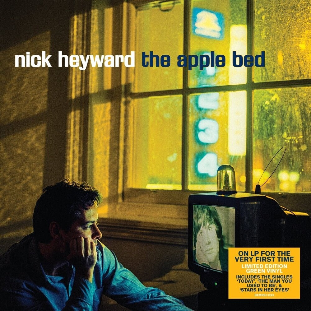 Apple Bed [Colored Vinyl] (Grn) (Uk) Vinyl Record