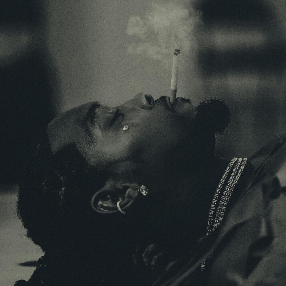 the album cover for Offset - Kiari