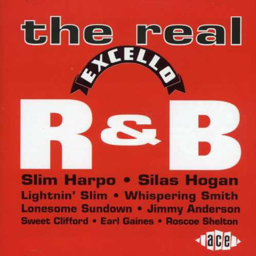 Real Excello R&b / Various - Real Excello R&b / Various - Music CD