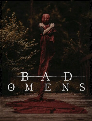 Rocksax Bad Omens Srp Fl Blnk Bad Omens 50x60 - Rocksax Bad Omens Srp Fl Blnk Bad Omens 50x60 - Special Products