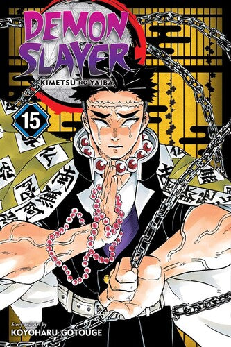 Gotouge,koyoharu - Demon Slayer Kimetsu No Yaiba Vol 15 - Books
