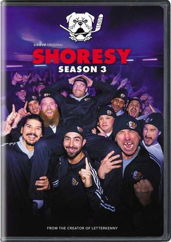 Shoresy Season 3 - Shoresy Season 3 - DVD