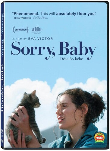 Sorry Baby - Sorry Baby - DVD
